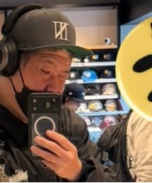 The BONEZ official | キャップ