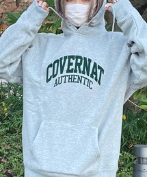 COVERNAT | パーカー