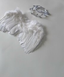 munit | （ 178 ）﻿angle leaf wing(ママ＆ベビー)