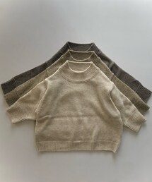munit | （ 141 ）Dolce knitwear / anggo(ニット/セーター)