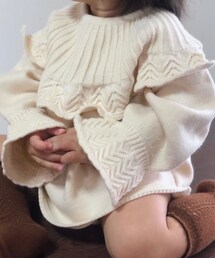 munit | （ 194 ）bell knit(ニット/セーター)