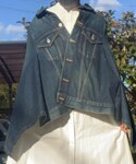 JUNYA WATANABE COMME des GARCONS(ジュンヤワタナベコムデギャルソン)の「ジャケット/アウター(デニムジャケット)」