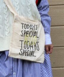 TODAY'S SPECIAL | ショルダーバッグ