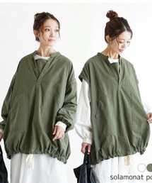 solamonat poche | その他アウター