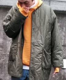 Confirm | ノーカラーコート