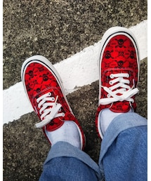 VANS | スニーカー