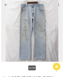 Levi's | デニムパンツ