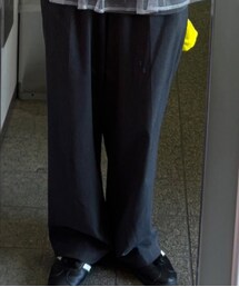 UNIQLO | スラックス