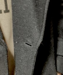 no brand | チェスターコート