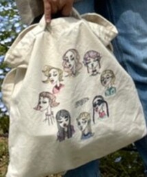 Leftalone | トートバッグ