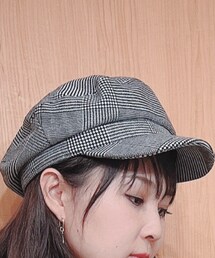 ZARA | キャスケット