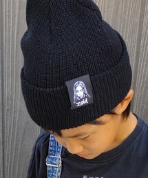 X-girl | ニットキャップ/ビーニー