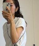 UNIQLO(ユニクロ)の「トップス(Tシャツ/カットソー)」