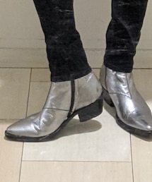 NOMENKLATURA | ブーツ