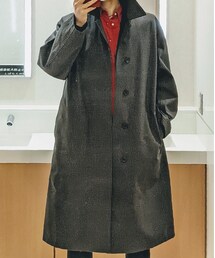 UNIQLO | ステンカラーコート