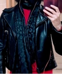 BALENCIAGA | ライダースジャケット