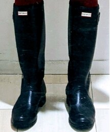 HUNTER | レインシューズ