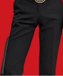 ZARA | スラックス