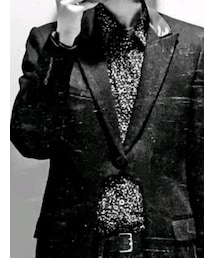 Dior homme | チェスターコート