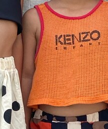 KENZO KIDS | タンクトップ