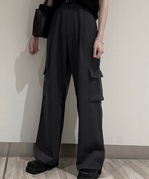 NAUNAU | カーゴパンツ