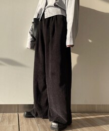 NAUNAU | スラックス