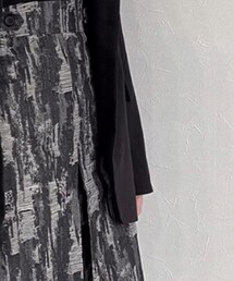 NAUNAU | デニムスカート