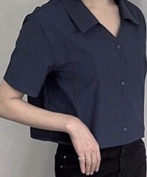 NAUNAU | シャツ/ブラウス