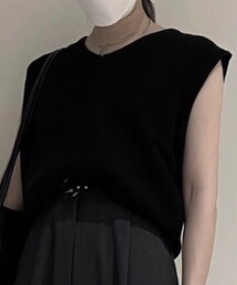 nugu | ニット/セーター