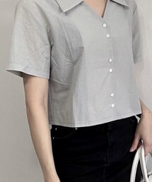 NAUNAU | シャツ/ブラウス