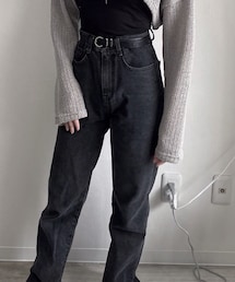 nugu | デニムパンツ