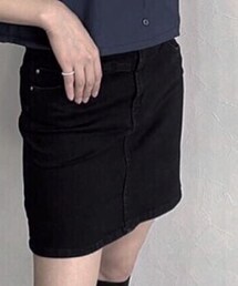 Bershka | デニムスカート