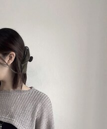 Lattice | バレッタ/ヘアクリップ