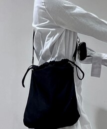 NAUNAU | ショルダーバッグ