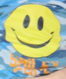 SMILEY FACE | Tシャツ/カットソー