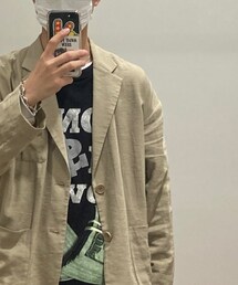 X-girl | テーラードジャケット