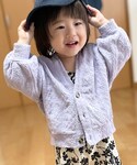 GU(ジーユー)の「トップス(カーディガン/ボレロ)」