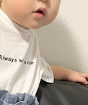 西松屋(ニシマツヤ)の「トップス(Tシャツ/カットソー)」