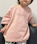 西松屋(ニシマツヤ)の「トップス(Tシャツ/カットソー)」
