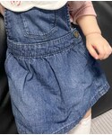 GAP(ギャップ)の「ワンピース/ドレス(ジャンパースカート)」