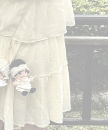 TINA：JOJUN | ワンピース/ドレス