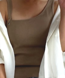 MOUSSY | タンクトップ