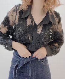 ZARA | シャツ/ブラウス