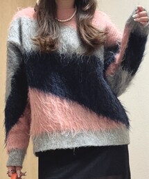 moussy SLY | ニット/セーター