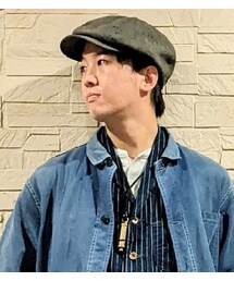 VINTAGE | カバーオール