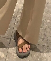 beams boy chaco | サンダル