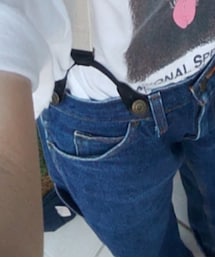 KEY | デニムパンツ