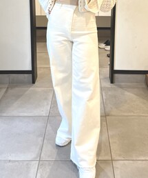 ZARA | デニムパンツ