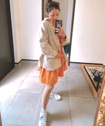 ZARA | デニムジャケット