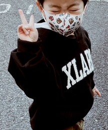 XLARGE | パーカー